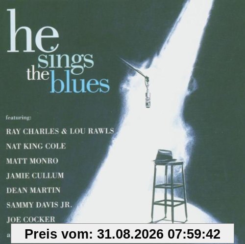 He Sings the Blues