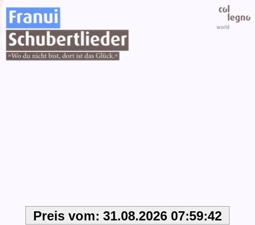 Schubertlieder
