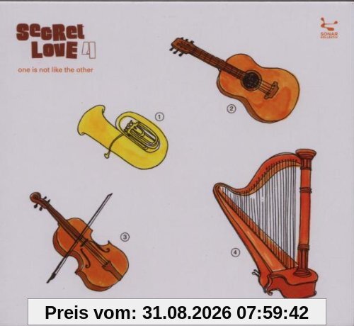 Secret Love 4
