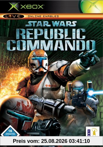 Star Wars - Republic Commando