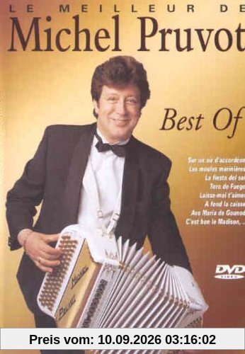 Michel Pruvot : Best Of