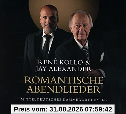 Romantische Abendlieder