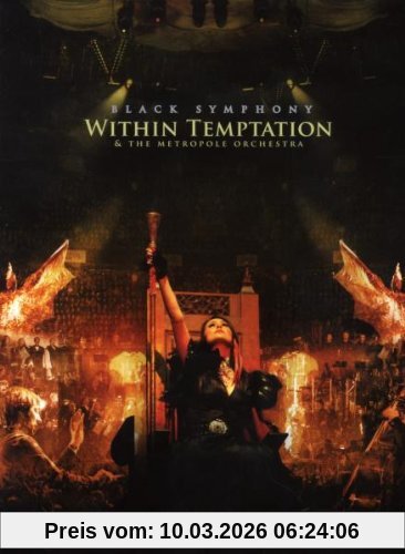 unbekannt Black Symphony (2 Cd + 2 Dvd) [Deluxe Edition]