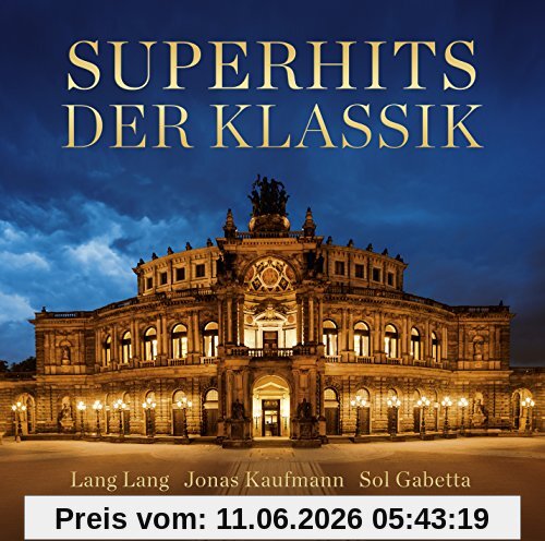 Super-Hits der Klassik