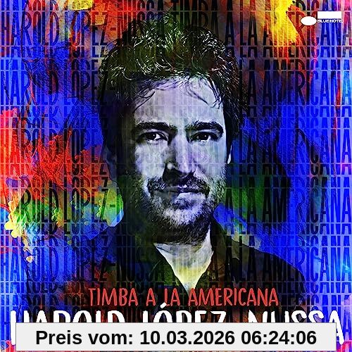 Harold Lopez-Nussa Timba A La Americana