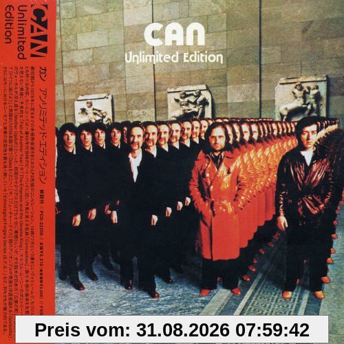 Unlimited Edition [Import]