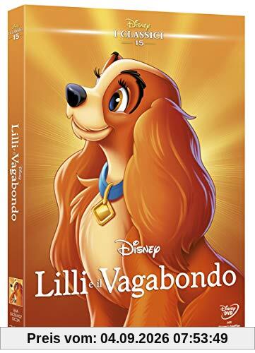Lilli e il vagabondo (repack 2015) [IT Import]