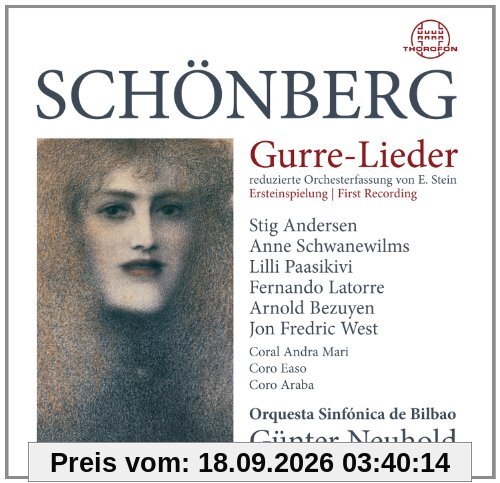Dir.Günter Neuhold Orquesta Sinfonica de Bilbao Gurre-Lieder