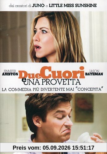 Due cuori e una provetta [IT Import]