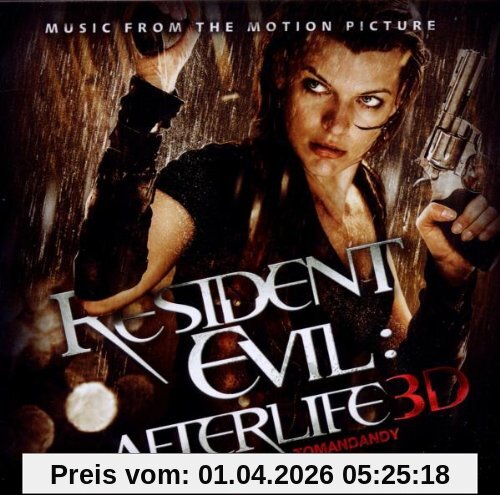 Resident Evil-Afterlife