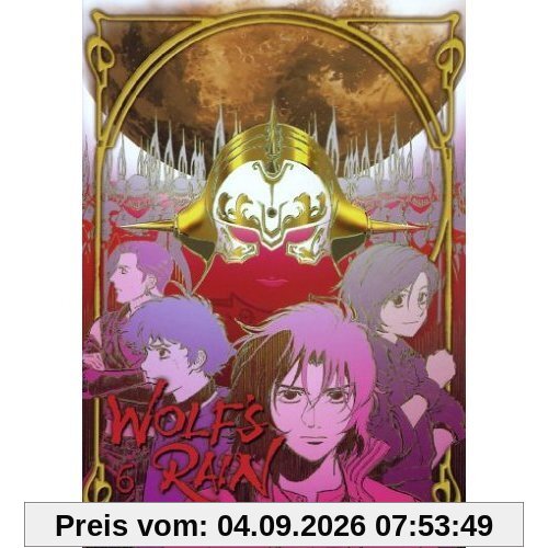 Wolf's Rain, Vol. 06