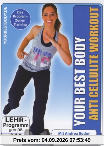 Your Best Body - Anti Cellulite Workout