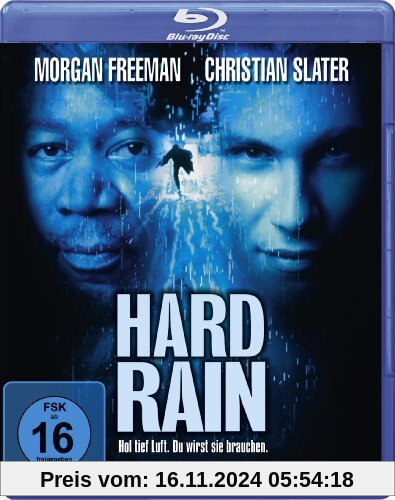 Hard Rain [Blu-ray]