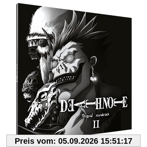 Death Note - Original Soundtrack (Volume 2)