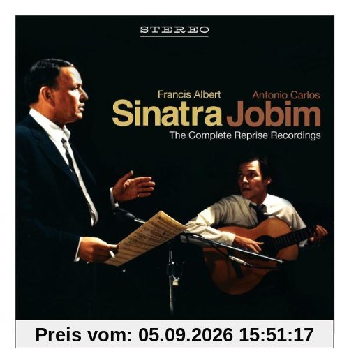 Sinatra/Jobim: the Complete Reprise Recordings