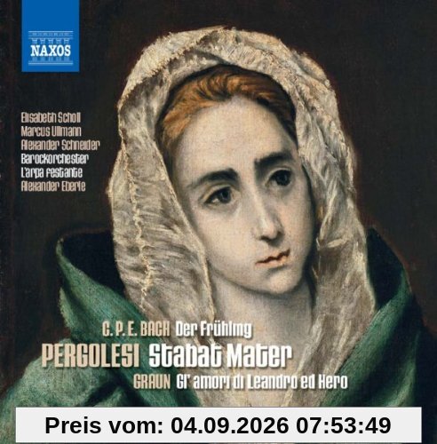 Pergolesi: Stabat Mater