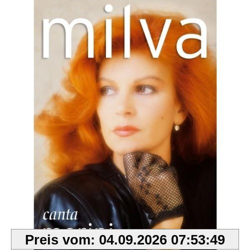 Milva - Milva canta Merini/Live