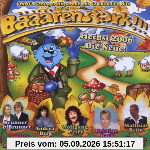 Bääärenstark!!! Herbst 2006