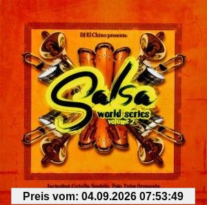 Salsa World Series Vol.2