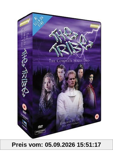 The Tribe - Complete Series Two [7 DVDs] [UK Import]