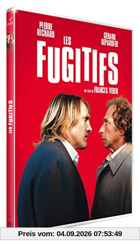 Les fugitifs [FR Import]