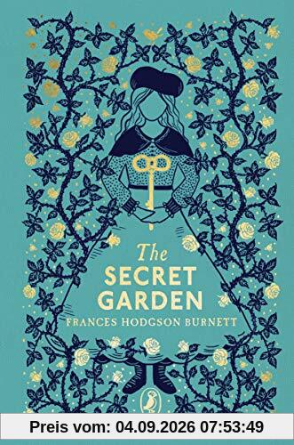 The Secret Garden: Puffin Clothbound Classics