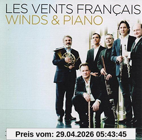 Winds and Piano