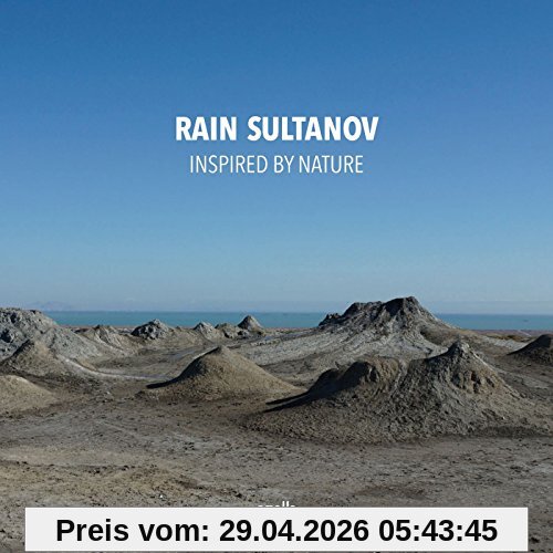 Inspired by Nature-Seven Sounds of Azerbaijan (180 [Vinyl LP] [Vinyl LP]