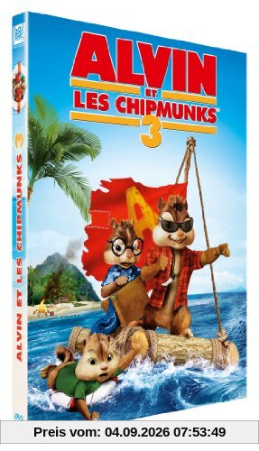 Alvin et les chipmunks 3 [FR Import]