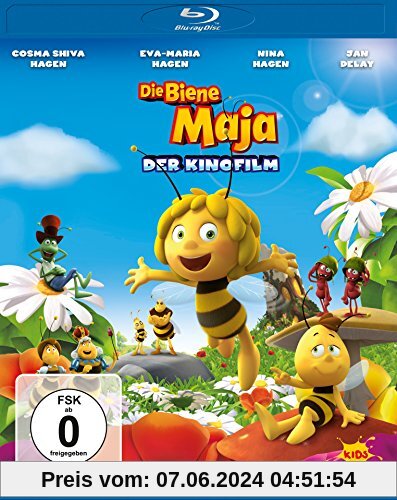 Die Biene Maja - Der Kinofilm [Blu-ray]