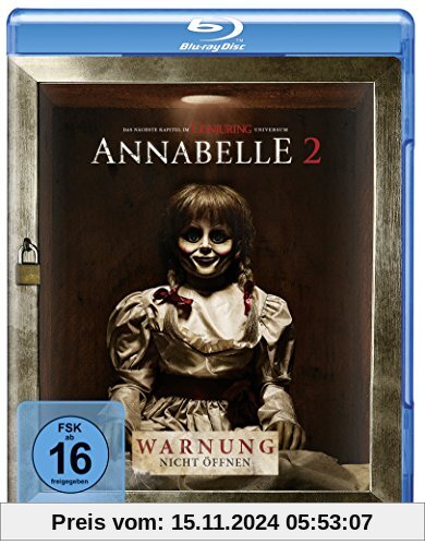 Annabelle 2 [Blu-ray]