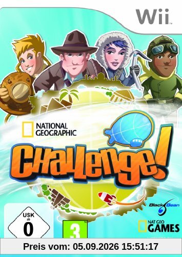 National Geographic Challenge!