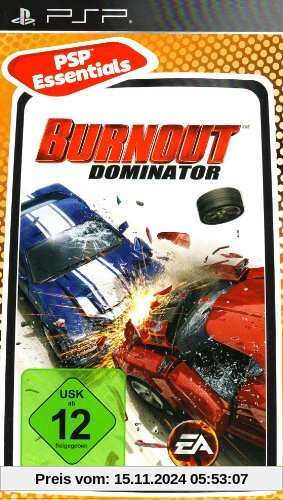 Burnout: Dominator [Essentials]