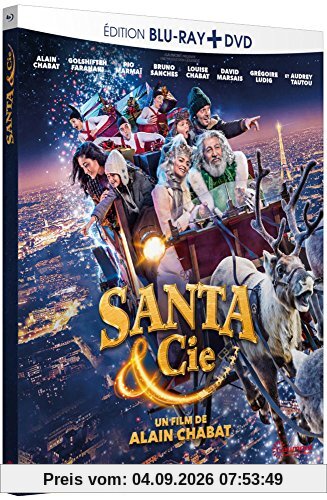 Santa & cie [Blu-ray] [FR Import]