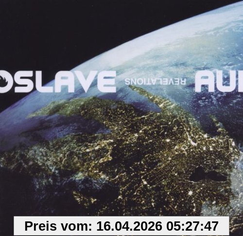 Audioslave Revelations (Cd+Dvd)