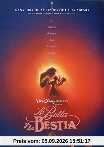 La Bella y La Bestia [Spanien Import]