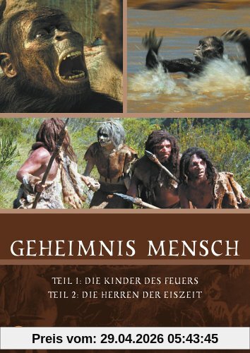 Geheimnis Mensch