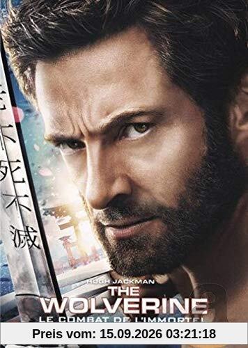 unbekannt Wolverine