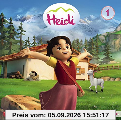 01: Die Reise Zum Großvater u.a.(CGI)