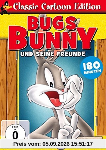 Bugs Bunny und Seine Freunde-Classic Cartoon Edi