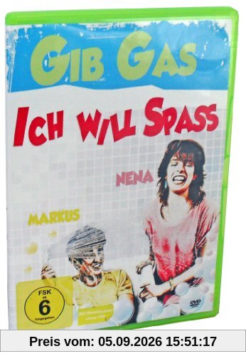 Gib Gas ich will Spaß