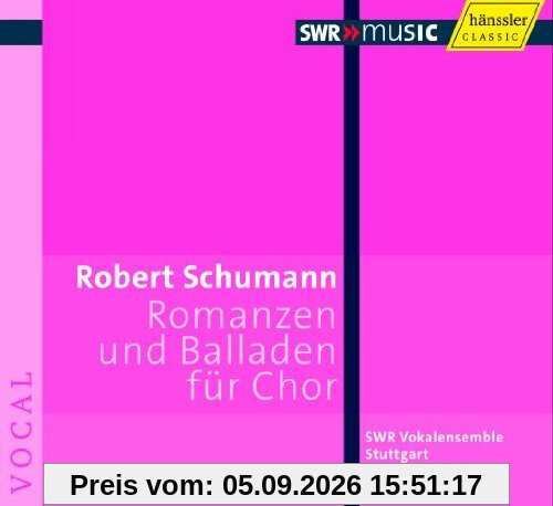 Romanzen und Balladen