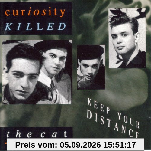 Keep Your Distance (Expanded)