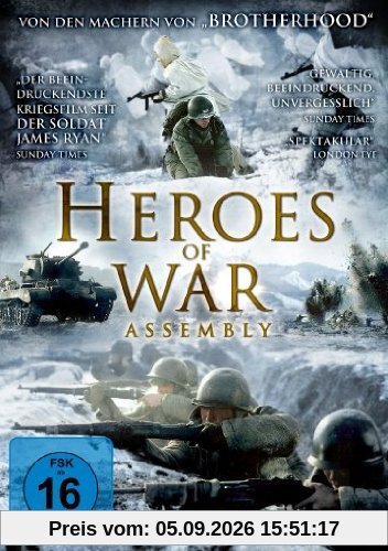 Heroes of War - Assembly (2 Disc Set)