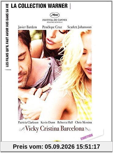 Vicky cristina barcelona [FR Import]