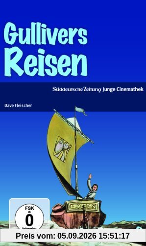 Gullivers Reisen - SZ Junge Cinemathek