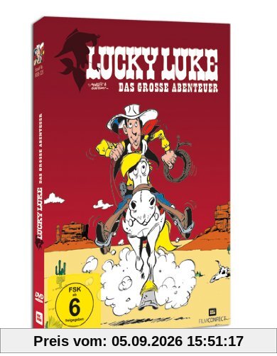 Lucky Luke - Das große Abenteuer
