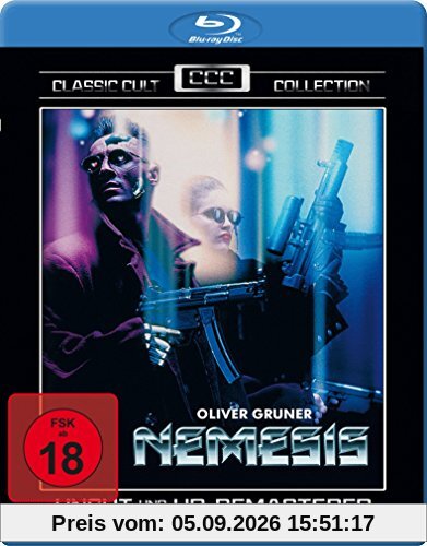 Nemesis (Classic-Cult-Edition) [Blu-ray]