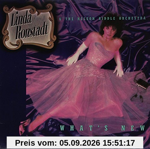 What's New (feat. Nelson Riddle Orchestra) [Vinyl LP]