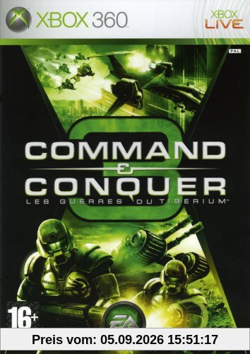 Command and Conquer 3 : Les guerres du tiberium [FR Import]
